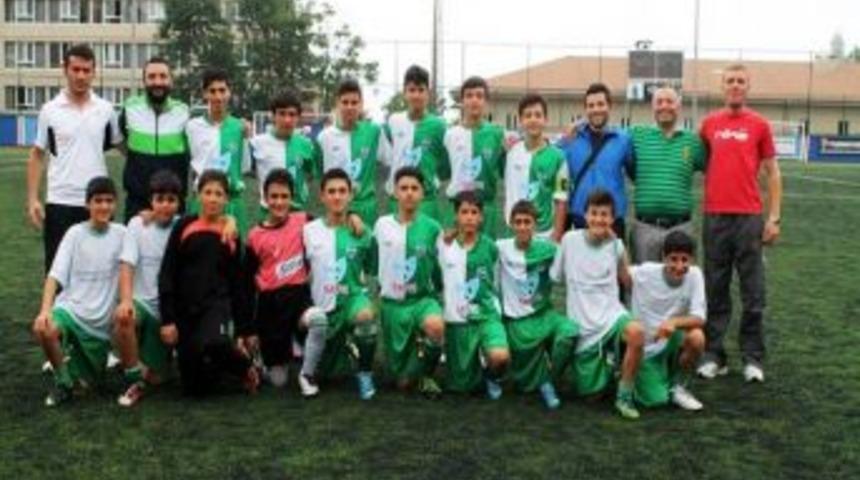 Sultanbeyli Belediyespor, Tur Biletini Kaptı