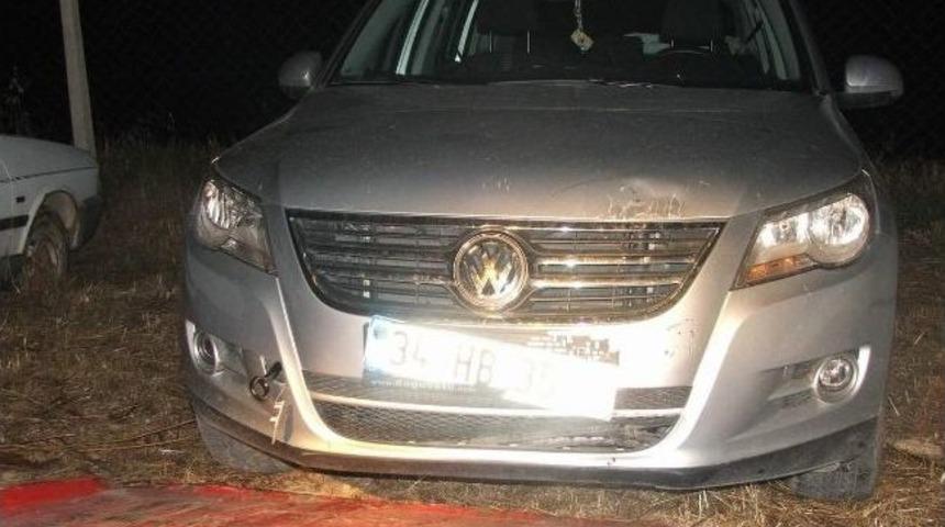 Husumetlisi Olduğu Kayınbiraderini Ara&ccedil;la Ezdi