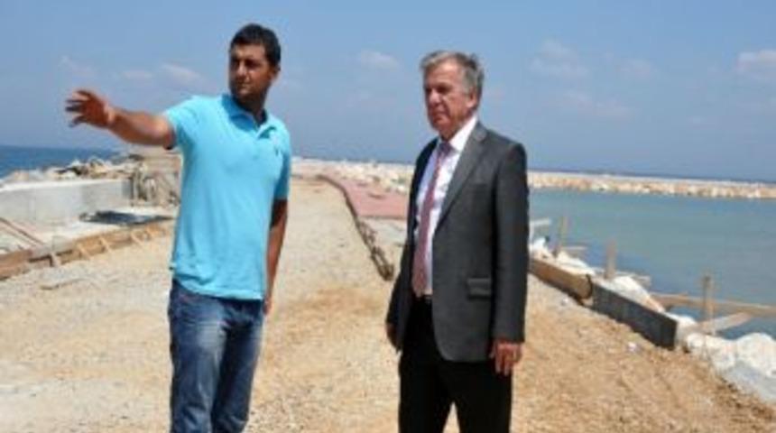 Yalova'ya Kordon Boyu