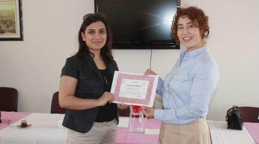 Aksaray'da Deneri'den Başarılı Okula Ziyaret