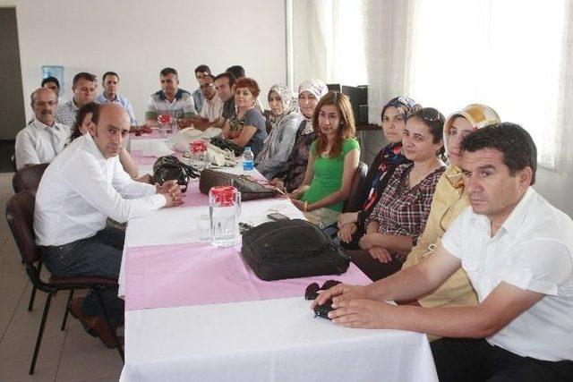 Aksaray da Deneri den Başarılı Okula Ziyaret 1