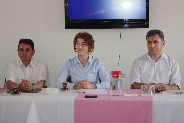 Aksaray da Deneri den Başarılı Okula Ziyaret 2