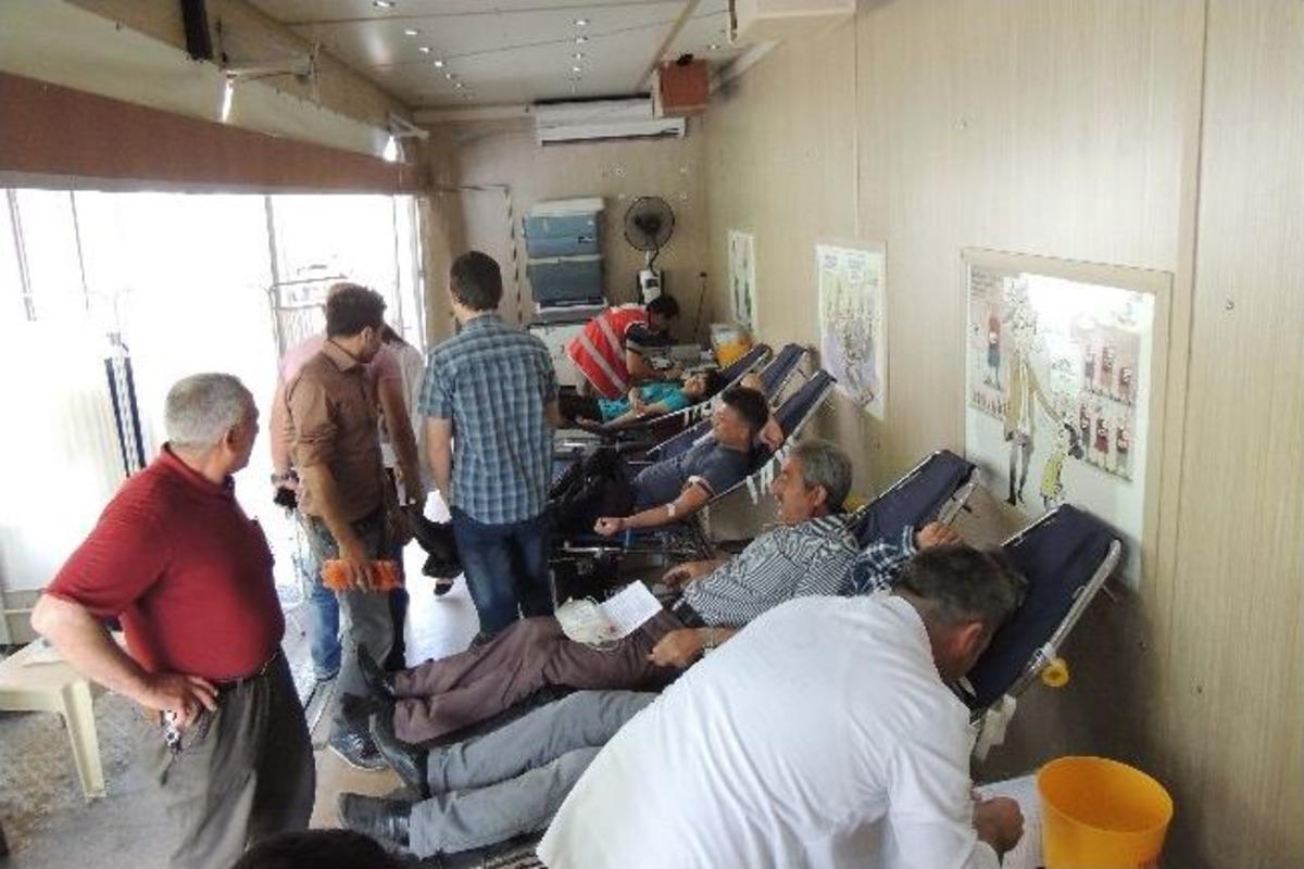 Kızılay&rsquo;dan Kan Bağışı Kampanyası