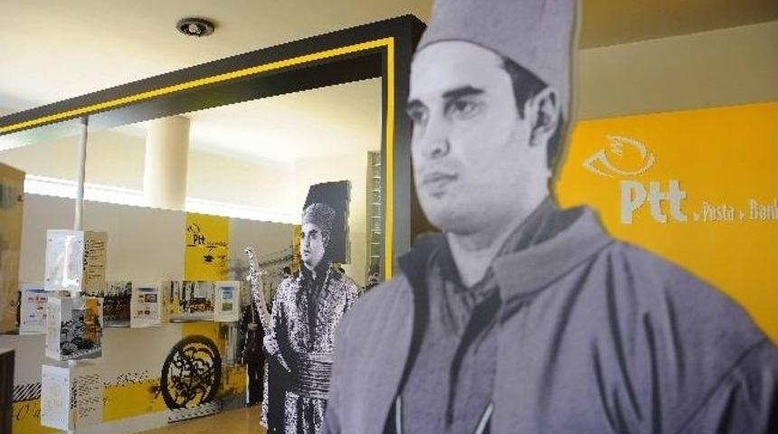 Ptt'den Akdeniz Oyunları'na &Ouml;zel Pul Sergisi