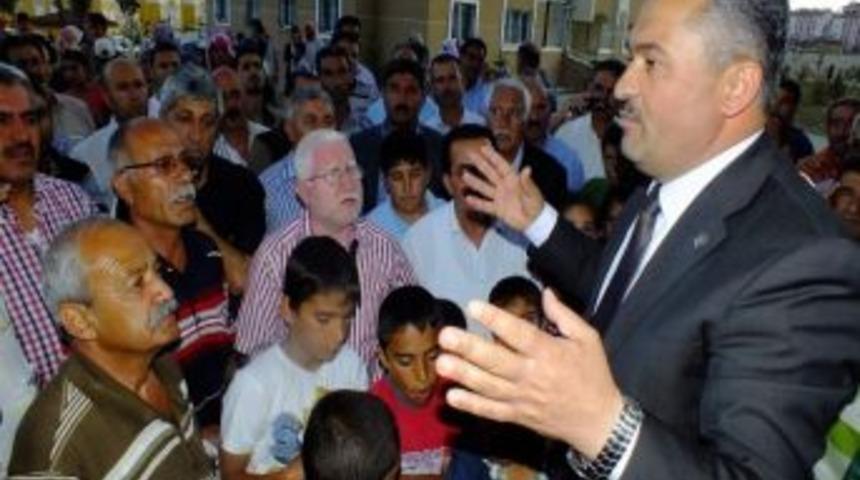 Aras, Su Sıkıntısı İ&ccedil;in Devreye Girdi