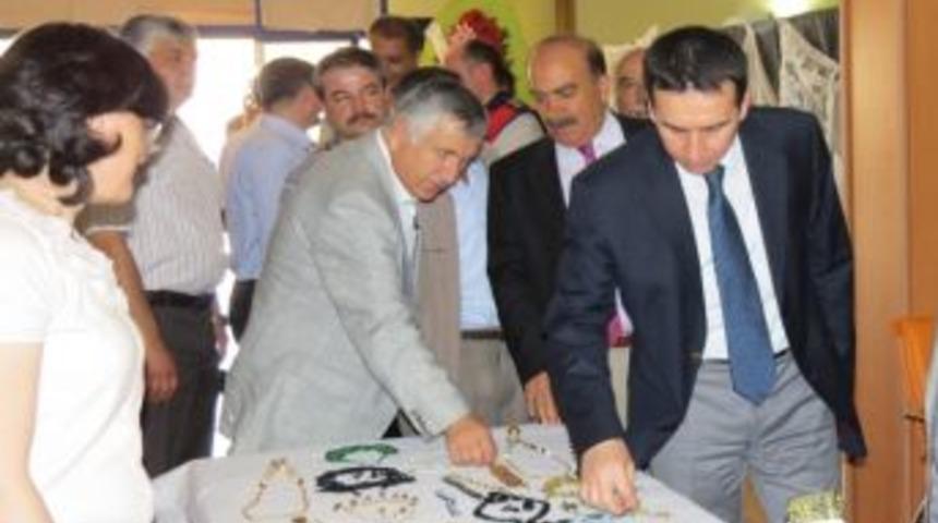 Kulu&rsquo;da Sergi A&ccedil;ılışı