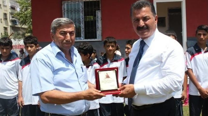 Tuna&rsquo;ya Amat&ouml;r Sporculardan Teşekk&uuml;r