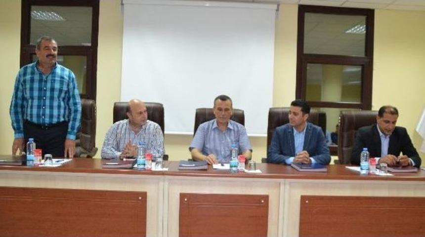 &ldquo;ekmeğimizi B&ouml;l&uuml;ş&uuml;yoruz&rdquo; Protokol&uuml; İmzalandı