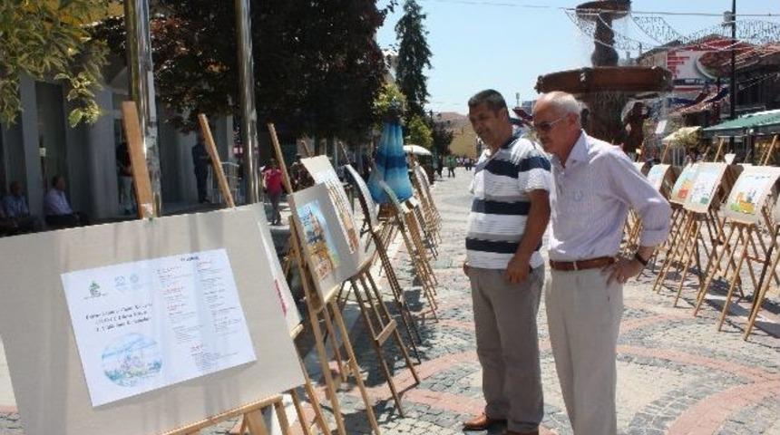 &Ccedil;ocukların G&ouml;z&uuml;nden D&uuml;nya K&uuml;lt&uuml;r Mirası Selimiye