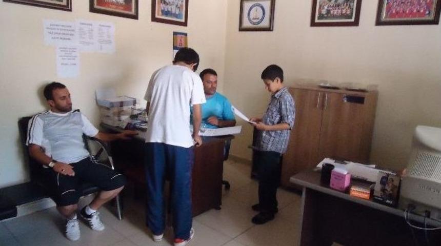 Şahinbey Belediyesi Yaz Spor Okulu Kayıtları Devam Ediyor