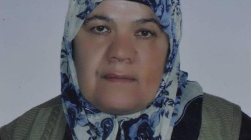 Trafik Kazasında &Ouml;len Kadın Toprağa Verildi