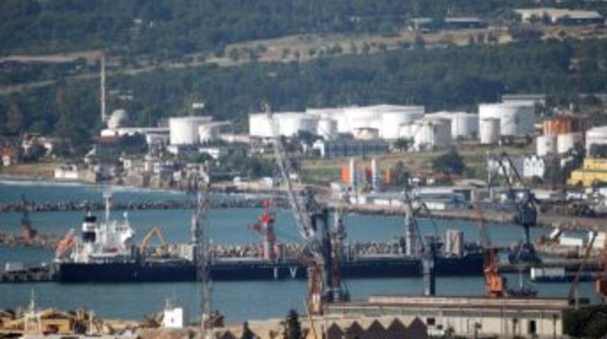 K&ouml;rfez Işadamları, Limak Port Genel M&uuml;d&uuml;r&uuml; Aysel&rsquo;i Ziyaret Etti