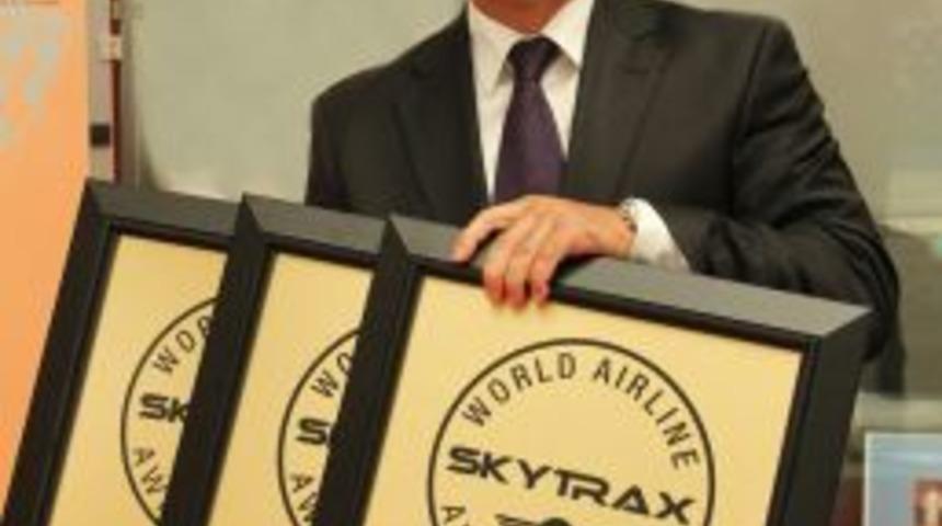 THY, &Uuml;&ccedil;&uuml;nc&uuml; Kez Avrupa'nın En Iyisi Se&ccedil;ildi