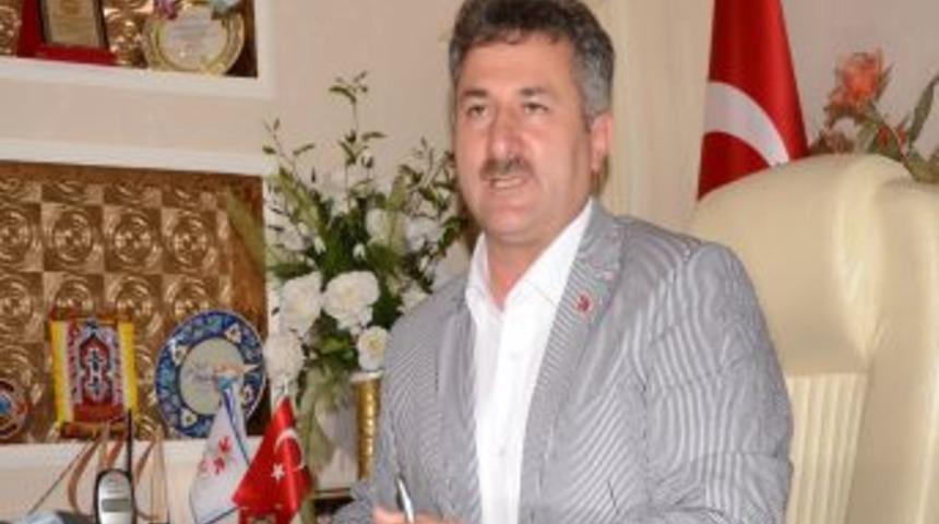 AK Parti'li Bayraktar: Başkan Akaydın&rsquo;ın &Uuml;zerinde Baskı Mı Var