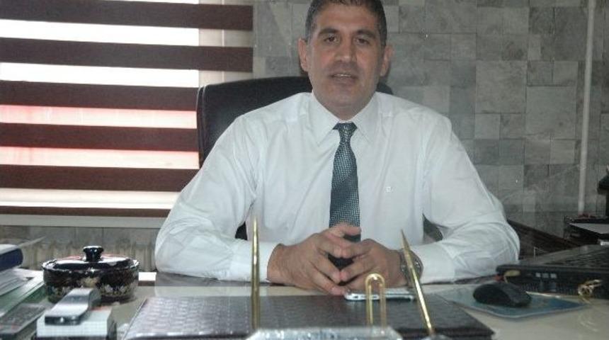 Mhp İl Başkanı Zekai Kaya: