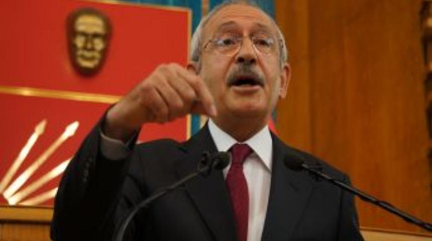 Kılı&ccedil;daroğlu'ndan Başbakan'a: Zulm&uuml;n Artsın Ki Gidici Olasın