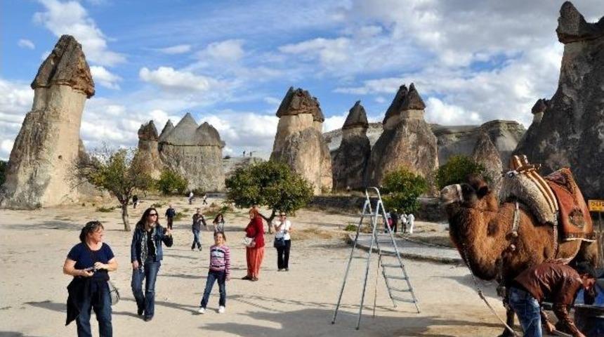 Gezi Parkı Eylemleri Turizmi De Vurdu