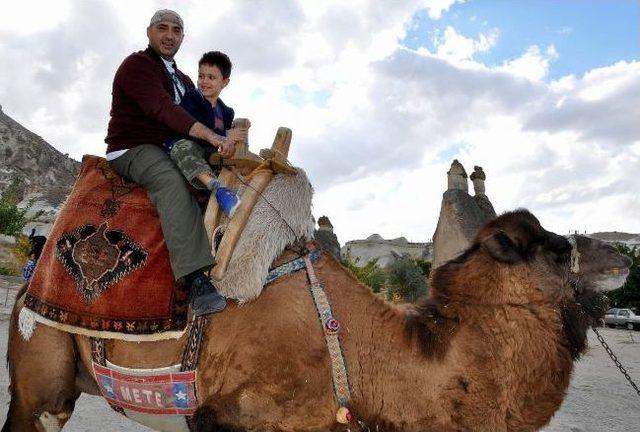 Gezi Parkı Eylemleri Turizmi De Vurdu