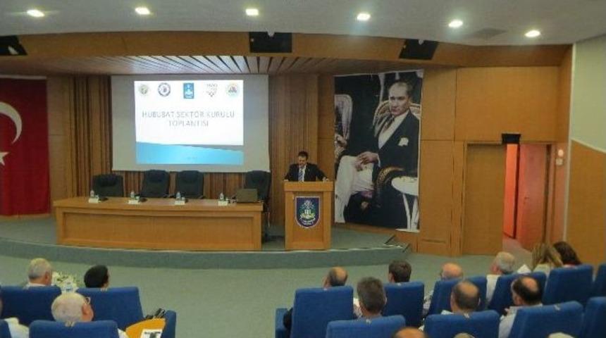 &Ccedil;tb&rsquo;den Hububat Sekt&ouml;r&uuml; Değerlendirme Toplantısı