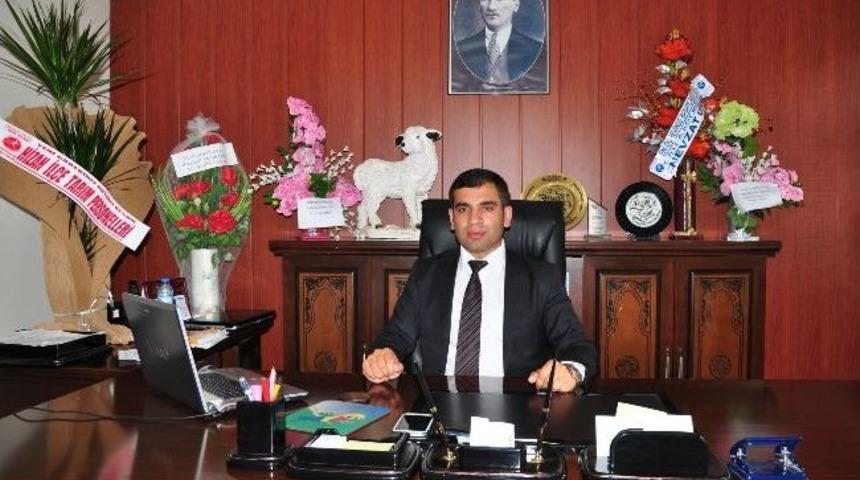 Hizan&rsquo;da Deneme Sebze Bah&ccedil;esi Kuruldu