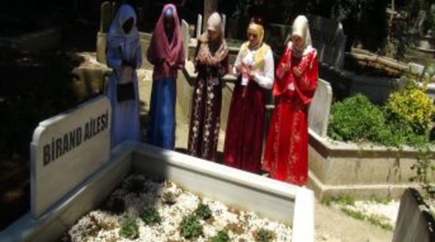 Olimpiyat Çocuklarından Birand'a Vefa Ziyareti