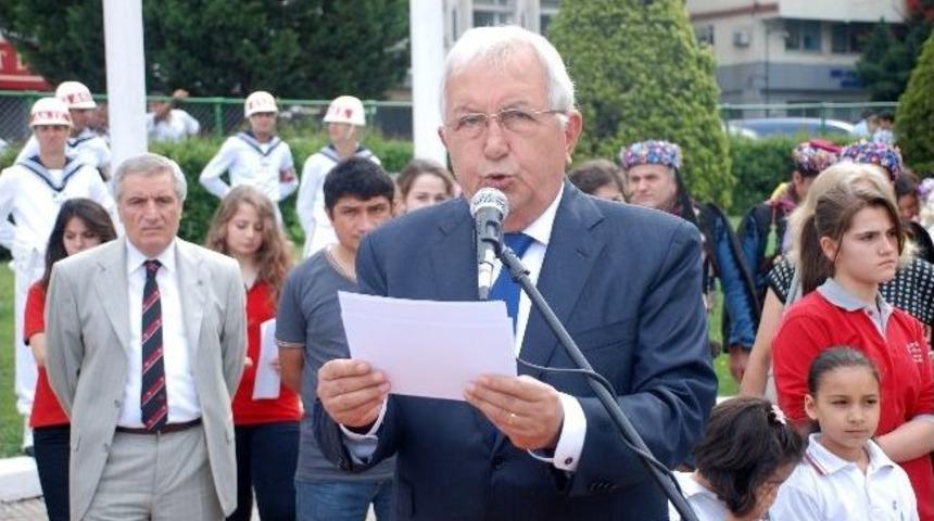 Ereğli’nin Düşman İşgalinden Kuruluşu Törenlerle Kutlandı