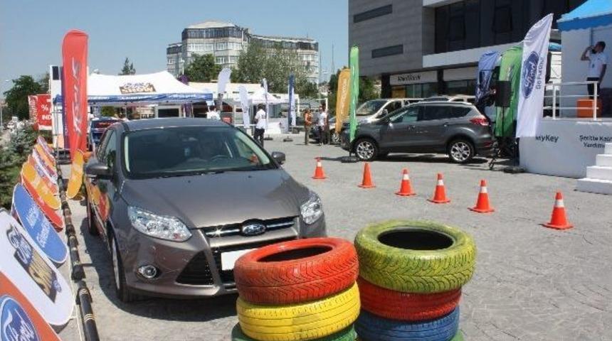 Araçları İleri Teknolojileri Tanıtılıyor