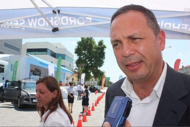 Araçları İleri Teknolojileri Tanıtılıyor 1