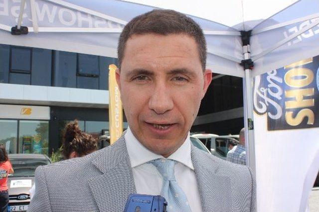 Araçları İleri Teknolojileri Tanıtılıyor 2