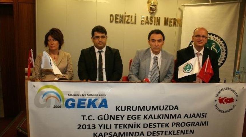 İşadamlarına Geka Destekli Eğitim