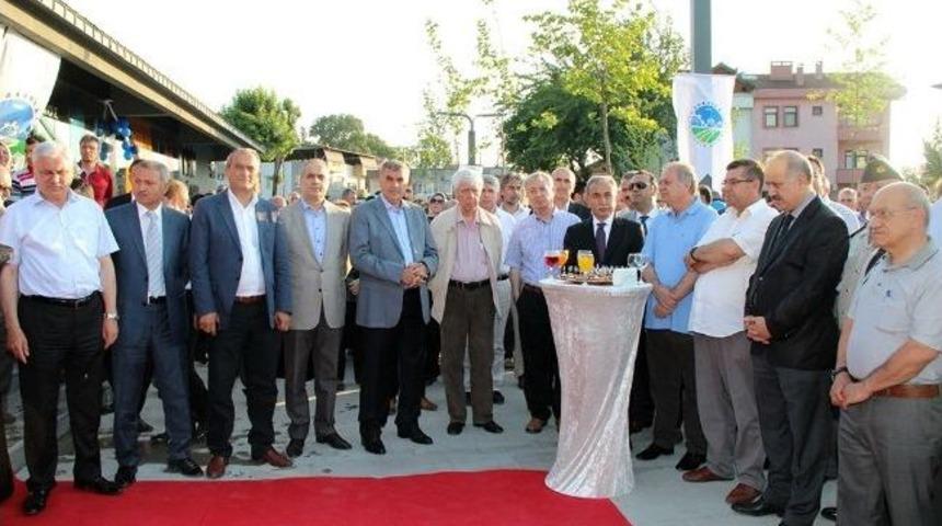 Ofis Sanat Merkezi A&ccedil;ıldı