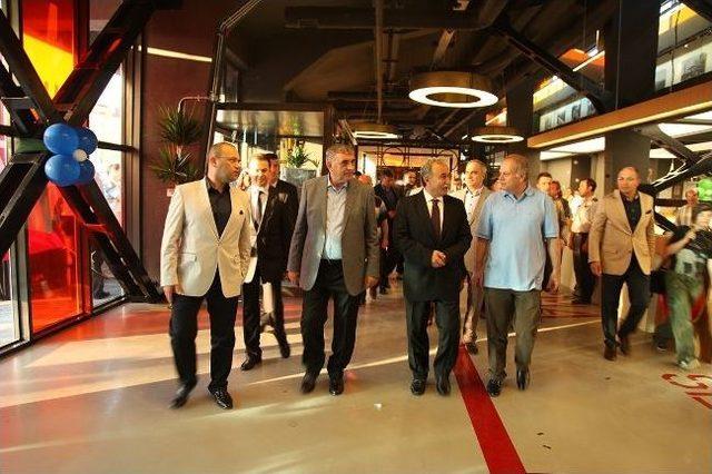 Ofis Sanat Merkezi A&ccedil;ıldı 1