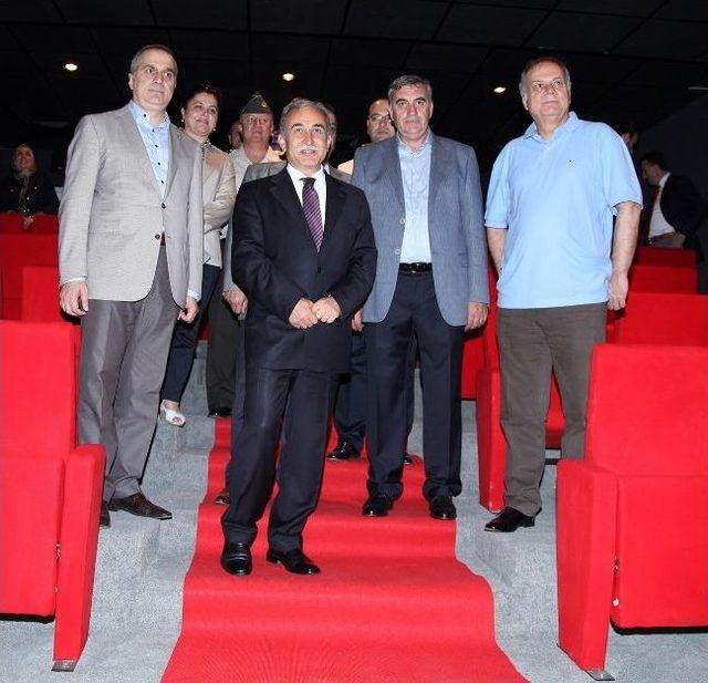 Ofis Sanat Merkezi A&ccedil;ıldı 2