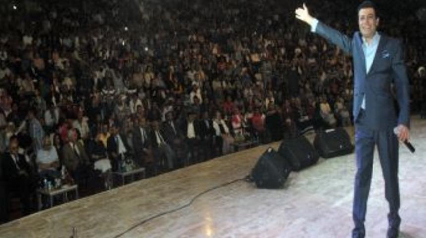 Niğdeliler Etimesgut'ta Tanıtım Yaptı