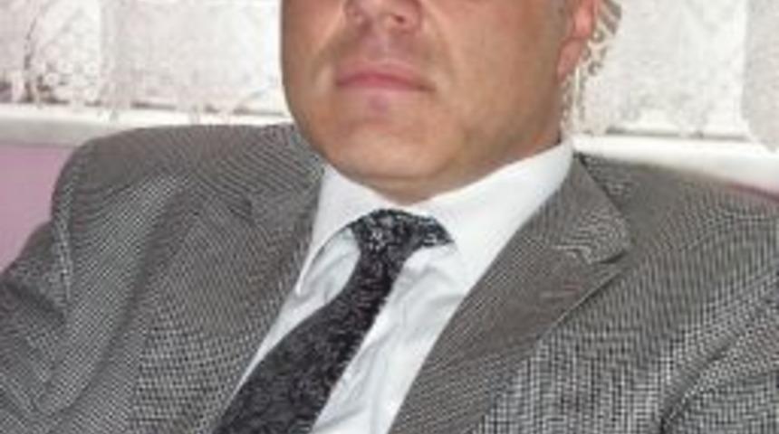 K&uuml;tahya Bilim Sanayi Ve Teknoloji İl M&uuml;d&uuml;r&uuml; Şaban K&uuml;&ccedil;&uuml;kg&uuml;mrah;