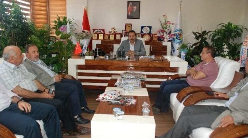 M&uuml;siad&rsquo;dan Borsaya Ziyaret