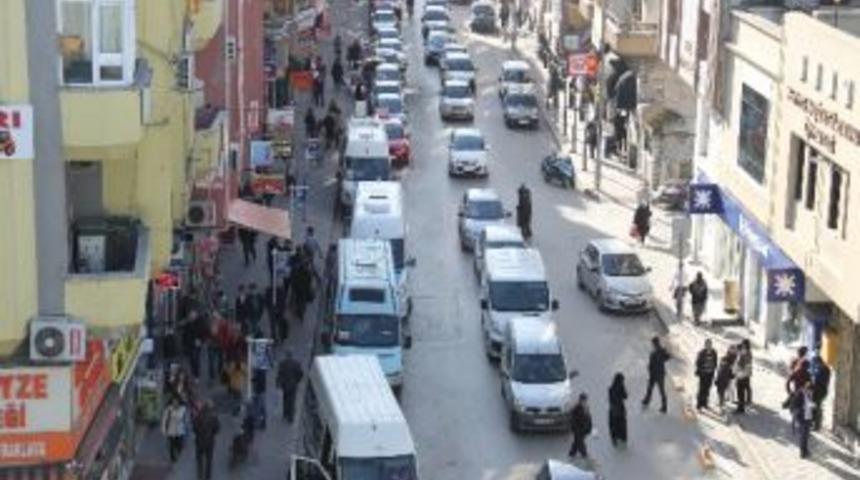 Sakarya&rsquo;daki Ara&ccedil; Sayısı Arttı