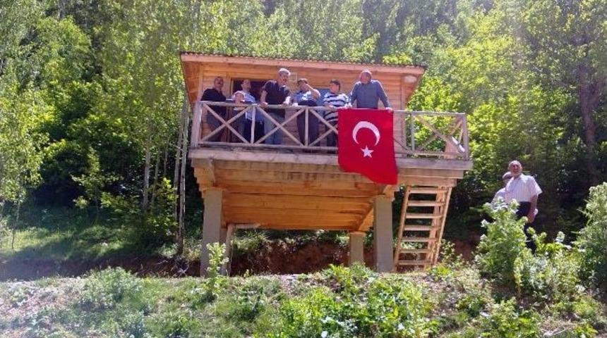 Artabel G&ouml;lleri Sanat Ve Spor Vadisi Projesi Devam Ediyor