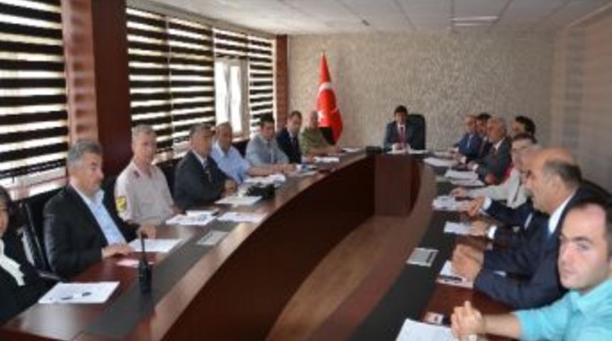 G&uuml;m&uuml;şhane&rsquo;de 2013 Yılı Emniyet Kemeri Yılı İlan Edildi