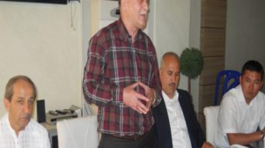 Moğolistanlı Işadamları Akyazı'da