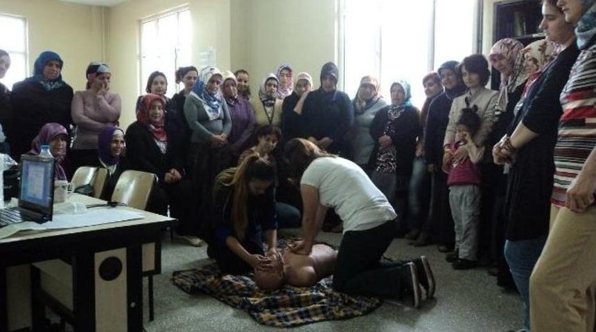 1. Gurup Kursiyerler Stajlarını Tamamladı