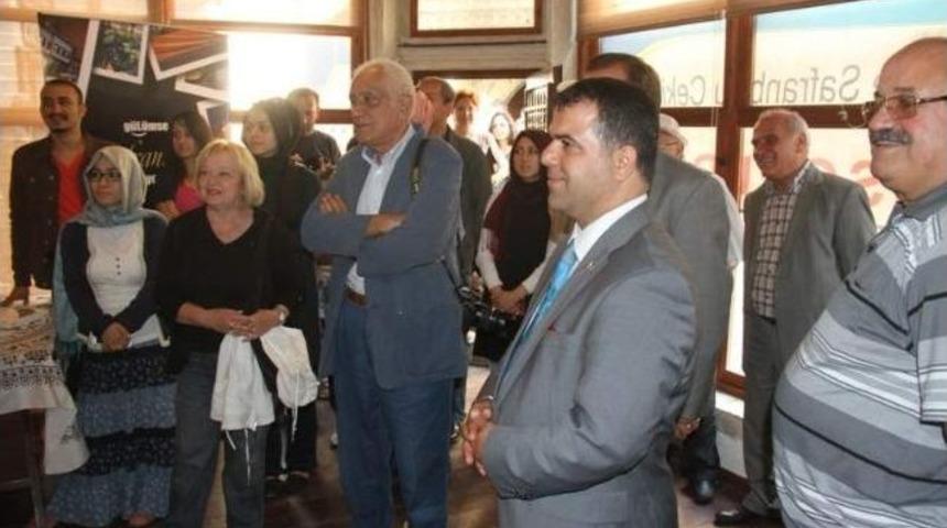 Fotoğraf Sergisine Yoğun İlgi