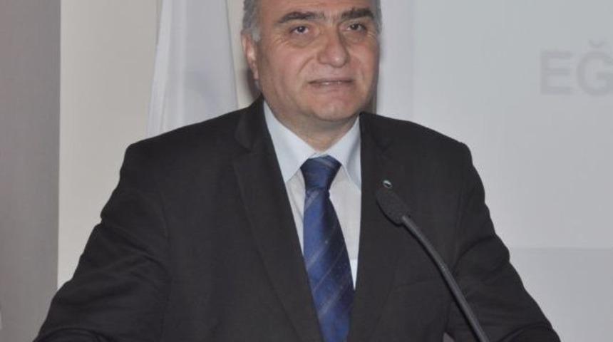 Esog&uuml;&rsquo;de &ldquo;eğitim Y&ouml;netiminde Sorunlar Ve Gelecek&rdquo; Konulu Etkinlik