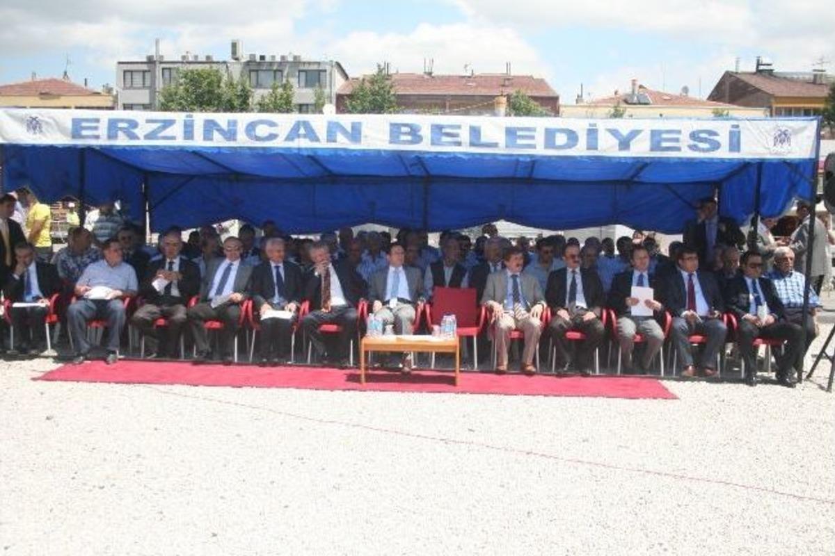 Buğday Meydanı Modernleşiyor