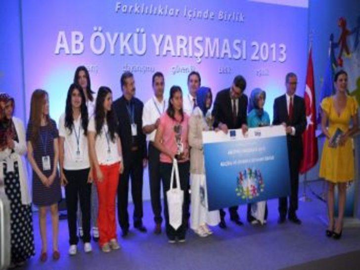 Avrupa Birliği Öykü Yarışması 2013 37