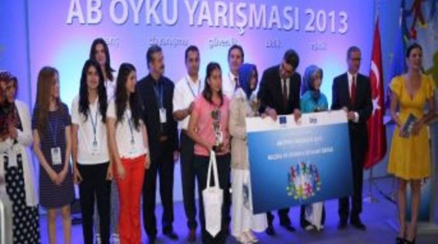 Ab &Ouml;yk&uuml; Yarışmasında, Erzurum&rsquo;un Başarısı Alkış Aldı