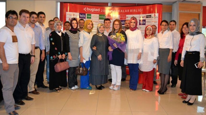 BUGİAD &Uuml;yelerine Eximbank Semineri