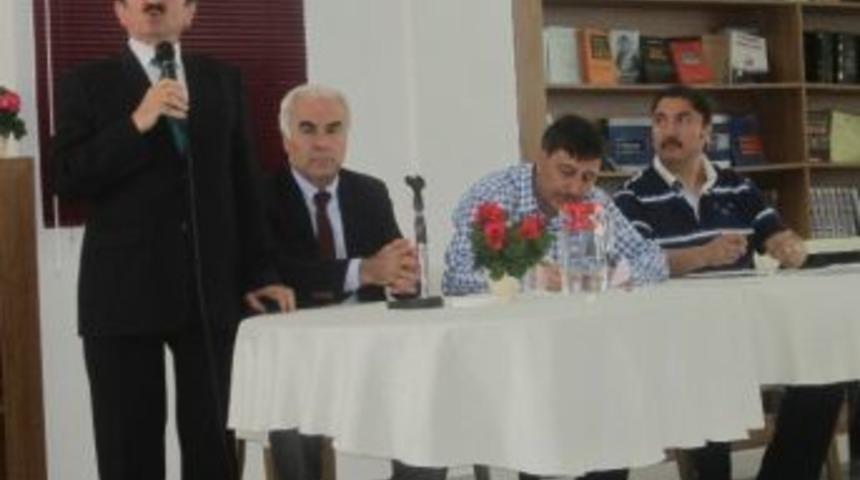 Semih Kıbrıs, İ&ccedil; Anadolu Birliği Koordinasyon Kurulunda