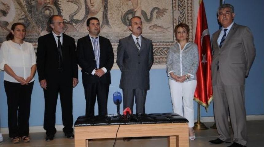 Mozaik Severlerin G&ouml;z&uuml; Bu Yarışmada