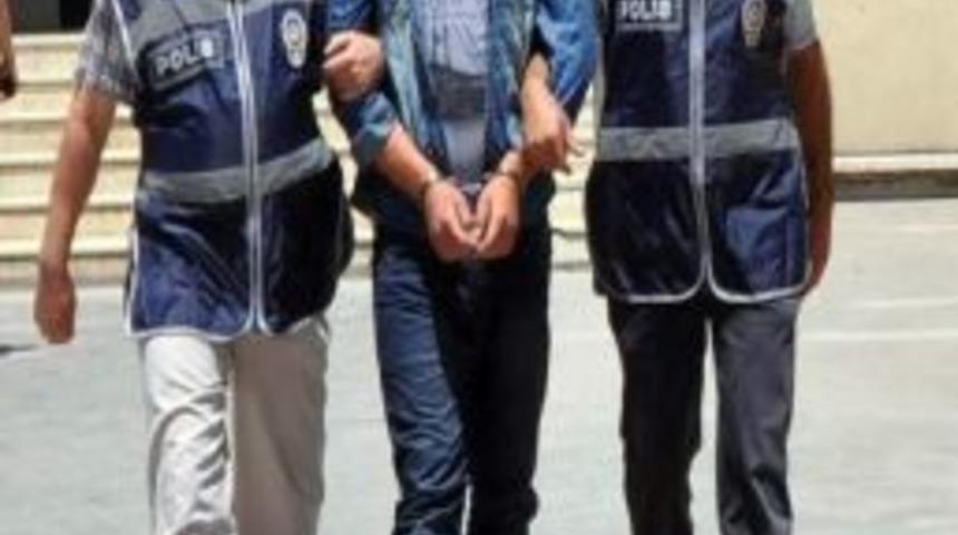 Kiraladığı Aracı &Ccedil;alan Zanlı Yakalandı